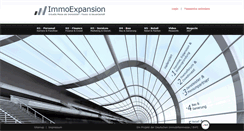 Desktop Screenshot of deutsche-immobilien-messe.info